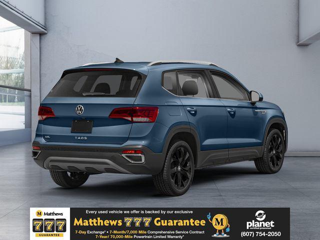 2022 Volkswagen Taos 1.5T SEL