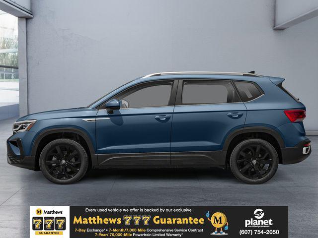 2022 Volkswagen Taos 1.5T SEL
