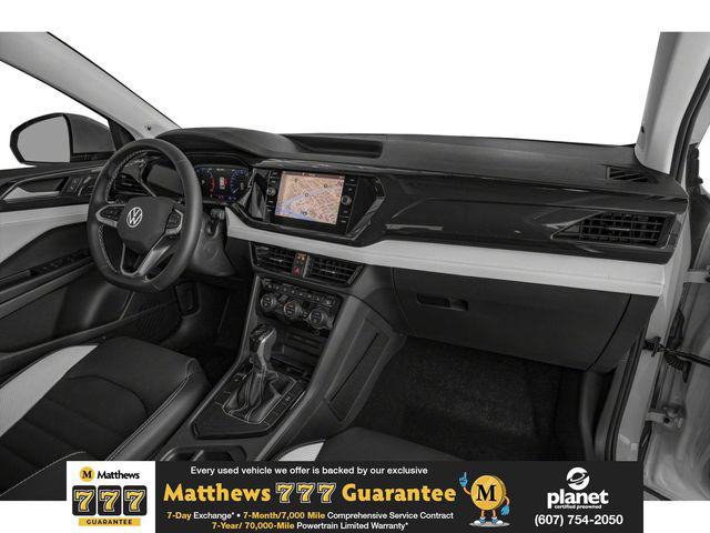2022 Volkswagen Taos 1.5T SEL