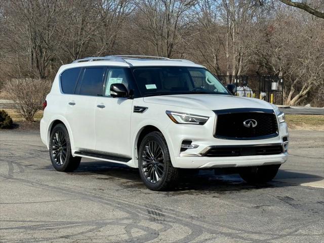 2024 Infiniti QX80