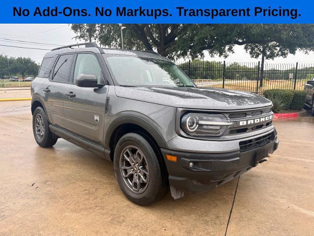 2021 Ford Bronco Sport Big Bend for sale in San Antonio, TX