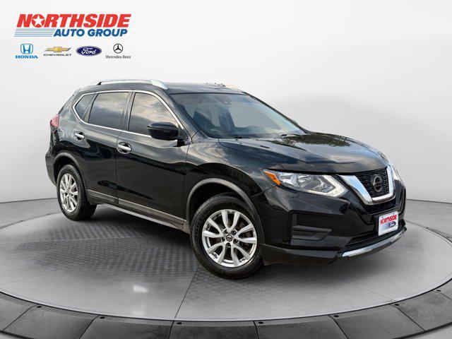 2020 Nissan Rogue SV Intelligent AWD for sale in San Antonio, TX