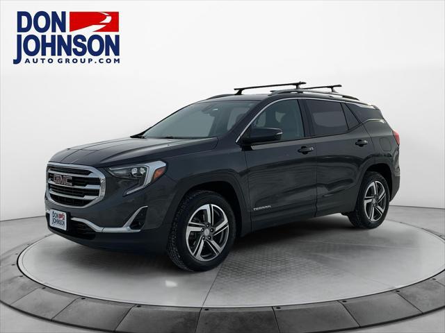 New Used GMC Terrain for Sale Near Chippewa Falls WI Discover