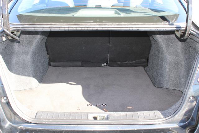 2021 Nissan Versa SV Xtronic CVT