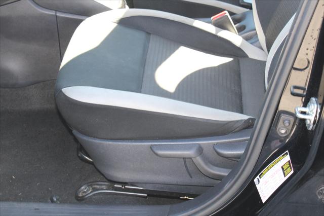 2021 Nissan Versa SV Xtronic CVT