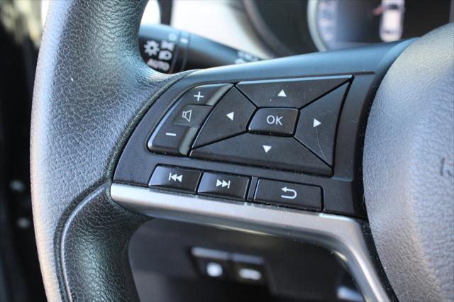 2021 Nissan Versa SV Xtronic CVT