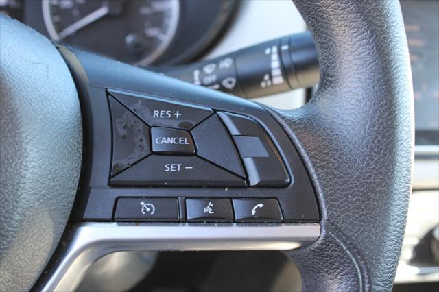 2021 Nissan Versa SV Xtronic CVT