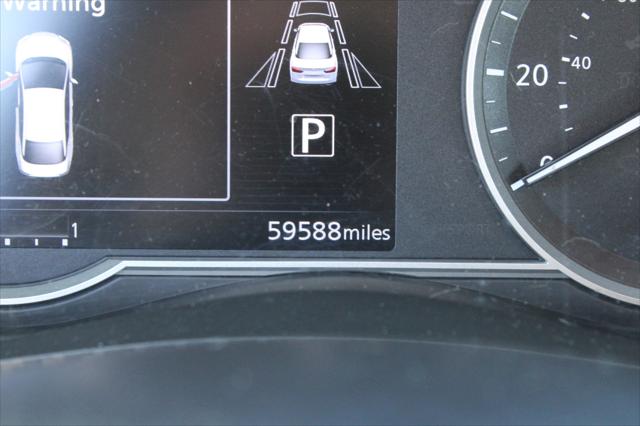2021 Nissan Versa SV Xtronic CVT