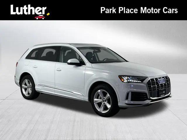 2023 Audi Q7 Premium 55 TFSI quattro Tiptronic for sale in Rochester, MN