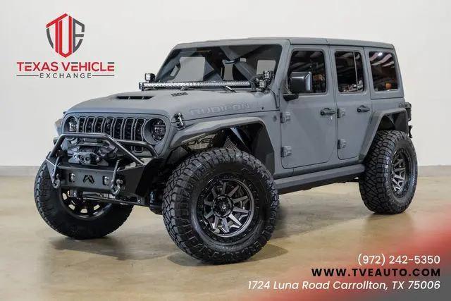 2024 Jeep Wrangler 4-Door Rubicon 392 4x4 for sale in Carrollton, TX