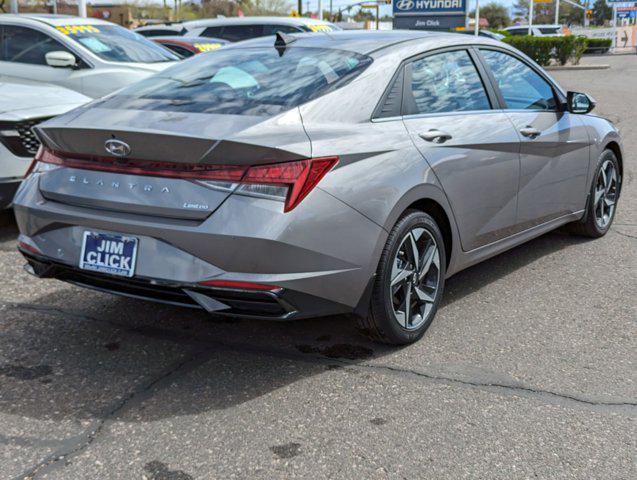 Used 2023 Hyundai Elantra For Sale in Tucson, AZ