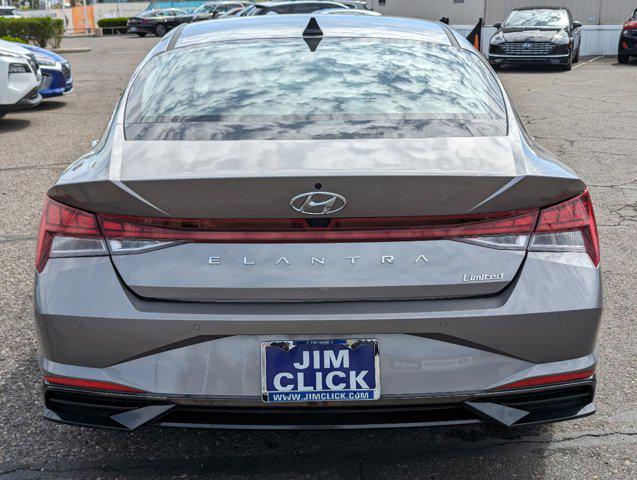 Used 2023 Hyundai Elantra For Sale in Tucson, AZ