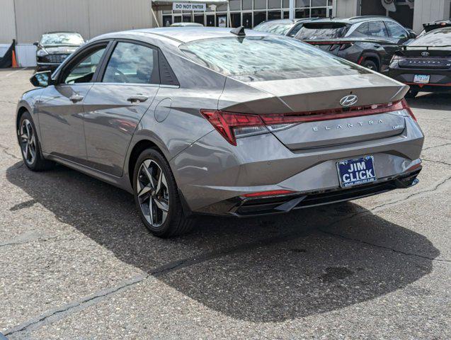 Used 2023 Hyundai Elantra For Sale in Tucson, AZ