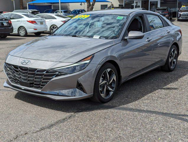 Used 2023 Hyundai Elantra For Sale in Tucson, AZ