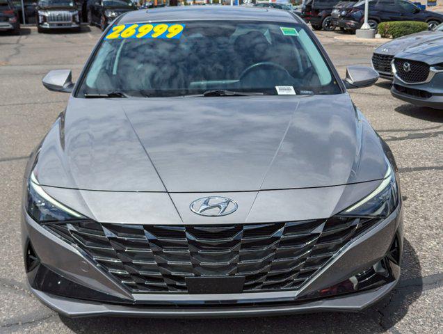 Used 2023 Hyundai Elantra For Sale in Tucson, AZ