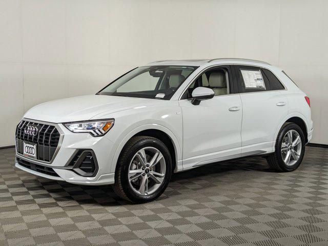 New 2024 Audi Q3 Premium Plus 45 TFSI S line quattro Tiptronic for sale ...