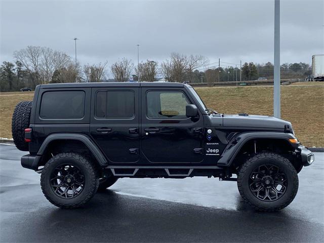 2024 Jeep Wrangler WRANGLER 4-DOOR SAHARA