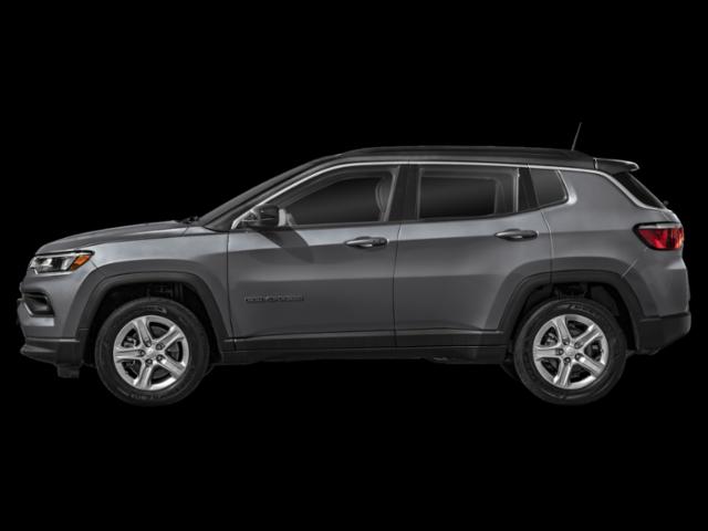 2024 Jeep Compass COMPASS LATITUDE 4X4