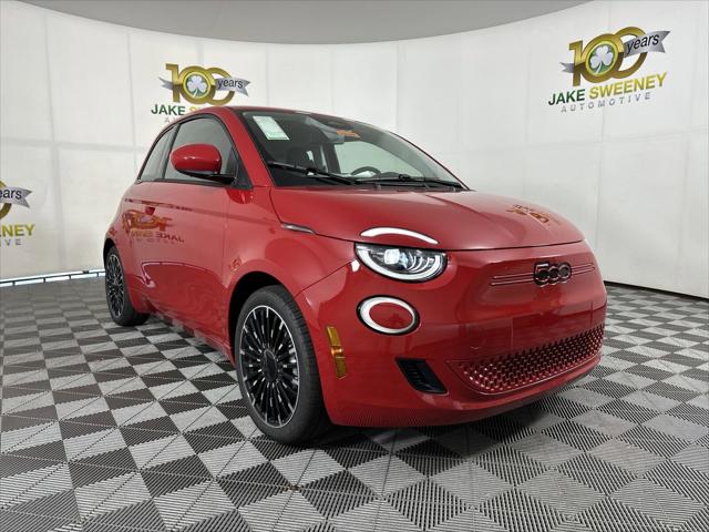 2024 Fiat FIAT 500e 500e INSPI(RED)