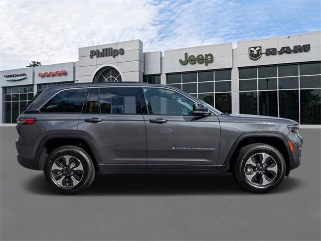 2024 Jeep Grand Cherokee 4xe GRAND CHEROKEE 4xe