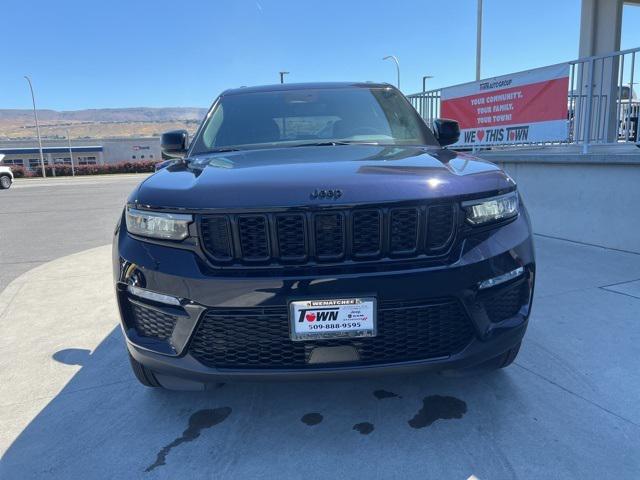 2024 Jeep Grand Cherokee GRAND CHEROKEE LIMITED 4X4