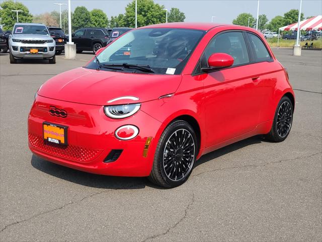 2024 Fiat FIAT 500e 500e INSPI(RED)