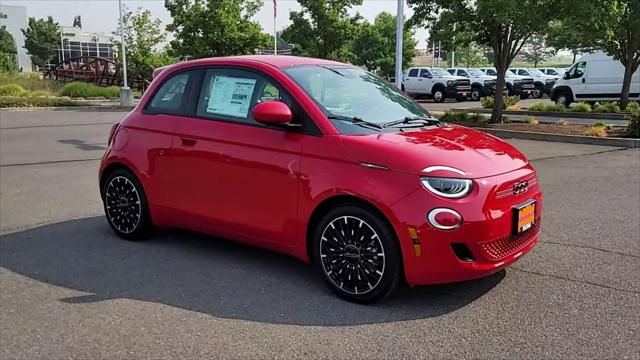 2024 Fiat FIAT 500e 500e INSPI(RED)