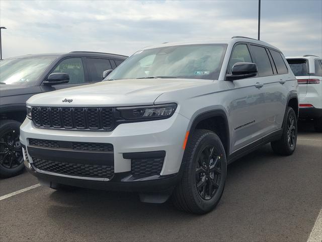 2024 Jeep Grand Cherokee GRAND CHEROKEE L ALTITUDE 4X4