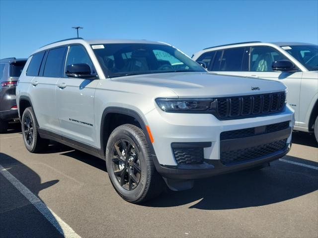 2024 Jeep Grand Cherokee GRAND CHEROKEE L ALTITUDE 4X4