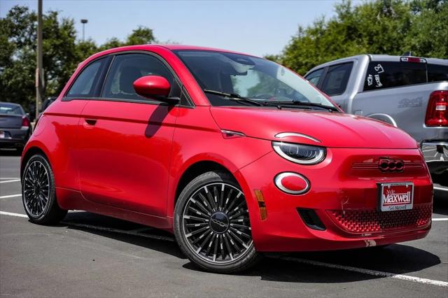 2024 Fiat FIAT 500e 500e INSPI(RED)