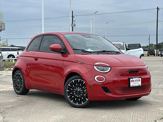 2024 Fiat FIAT 500e 500e INSPI(RED)