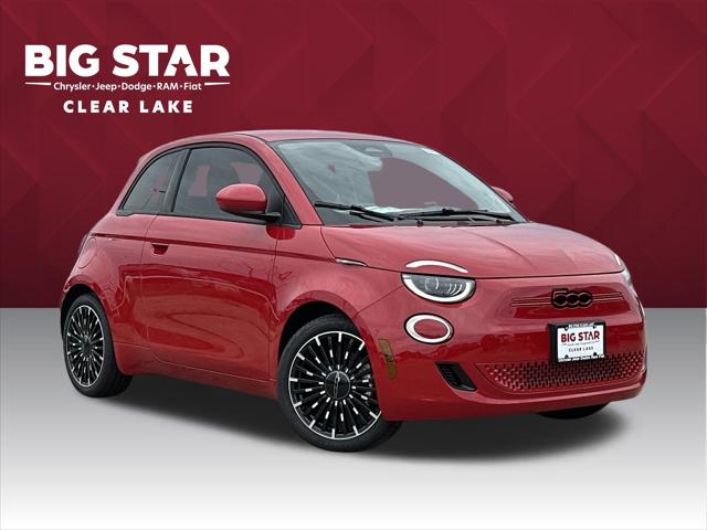 2024 Fiat FIAT 500e 500e INSPI(RED)