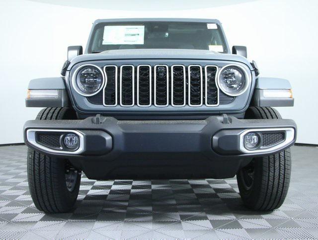 2024 Jeep Wrangler WRANGLER 4-DOOR SAHARA