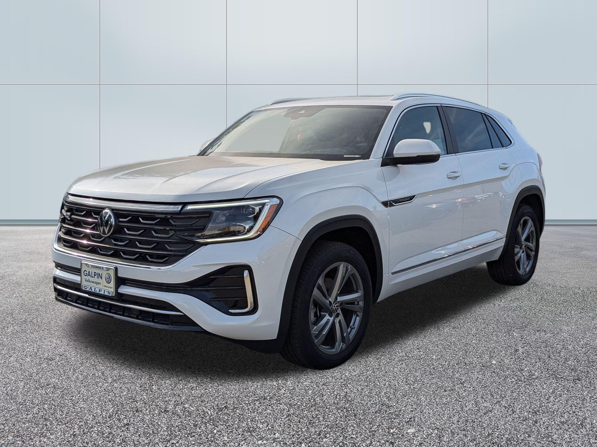 2024 Volkswagen Atlas Cross Sport