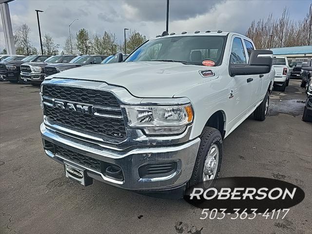 2024 RAM Ram 2500 RAM 2500 TRADESMAN CREW CAB 4X4 8 BOX