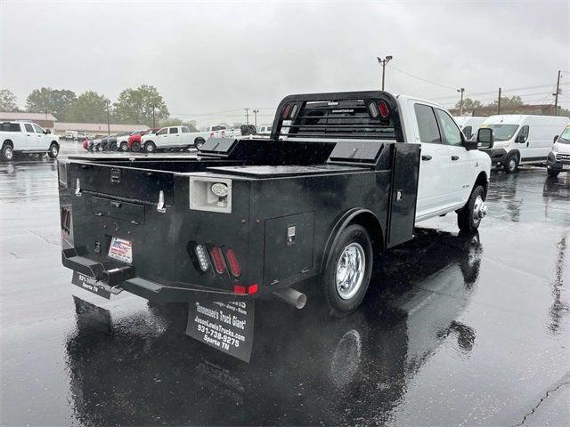 2024 RAM Ram 3500 Chassis Cab RAM 3500 SLT CREW CAB CHASSIS 4X4 60 CA