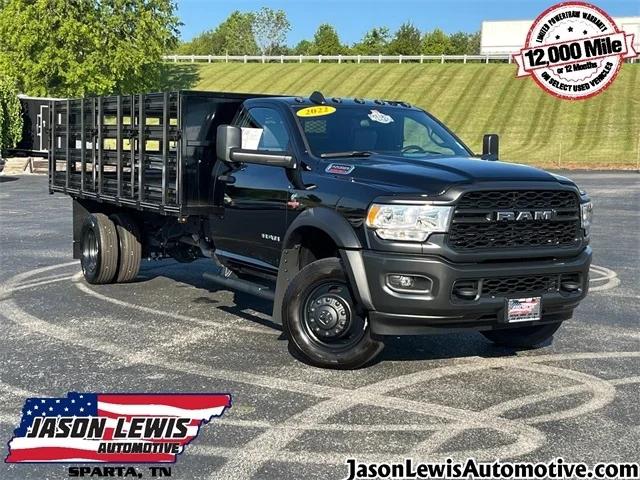 2022 RAM 5500 Chassis Tradesman/SLT