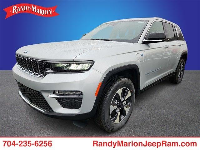 2024 Jeep Grand Cherokee 4xe GRAND CHEROKEE 4xe