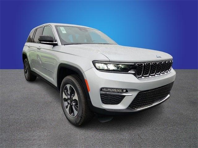 2024 Jeep Grand Cherokee 4xe GRAND CHEROKEE 4xe