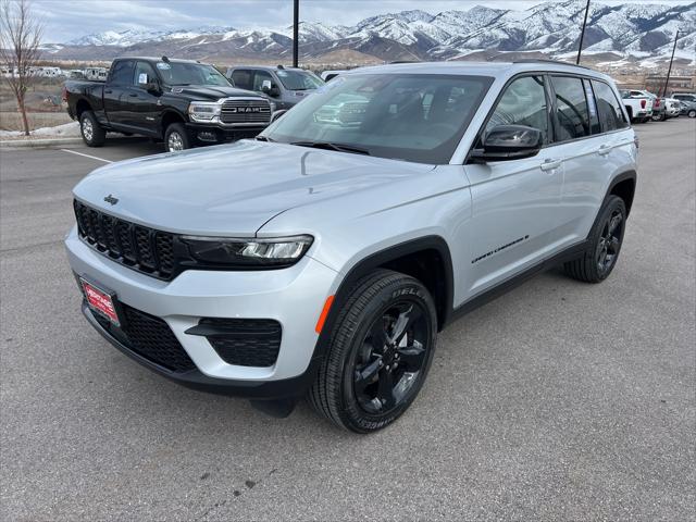 2024 Jeep Grand Cherokee GRAND CHEROKEE ALTITUDE X 4X4