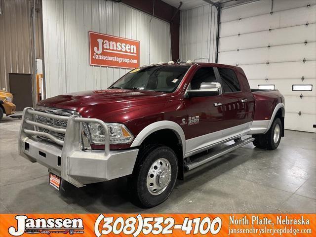 2016 RAM 3500 Laramie