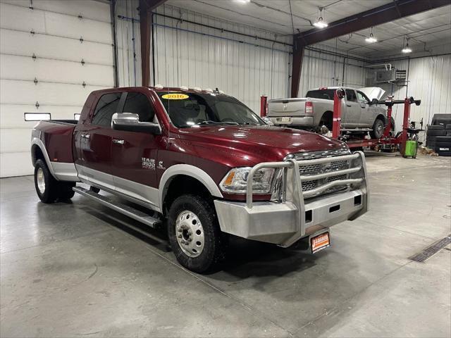 2016 RAM 3500 Laramie