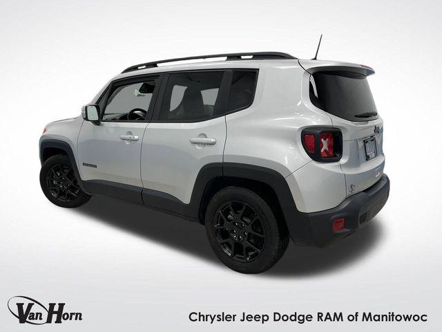 2020 Jeep Renegade Altitude FWD