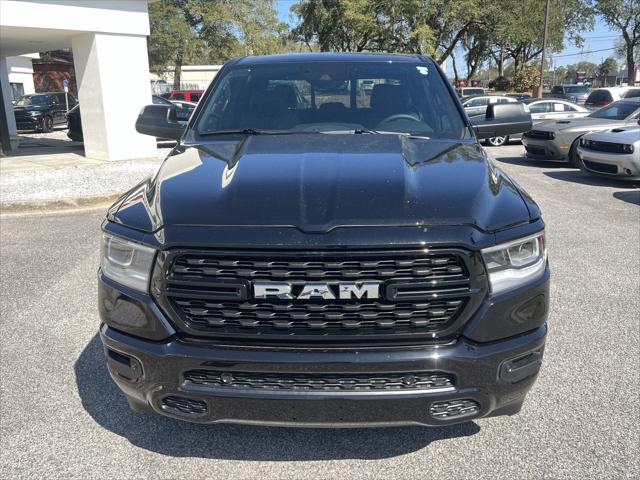 2024 RAM Ram 1500 RAM 1500 BIG HORN CREW CAB 4X4 57 BOX