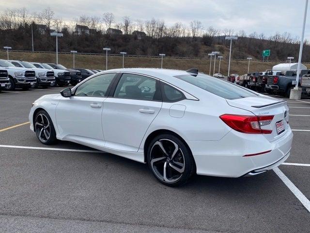 2022 Honda Accord Hybrid Sport 2022 Honda Accord Hybrid Sport