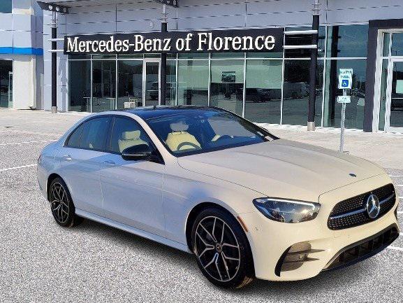 2023 Mercedes-Benz E 350 E 350