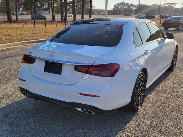 2023 Mercedes-Benz E 350 E 350