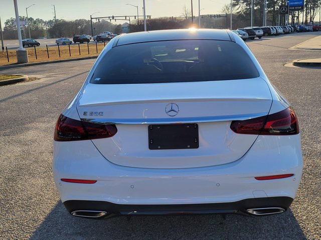 2023 Mercedes-Benz E 350 E 350