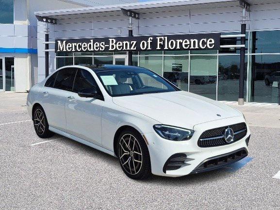 2023 Mercedes-Benz E 350 E 350