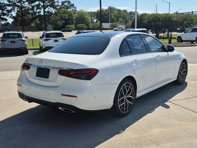 2023 Mercedes-Benz E 350 E 350